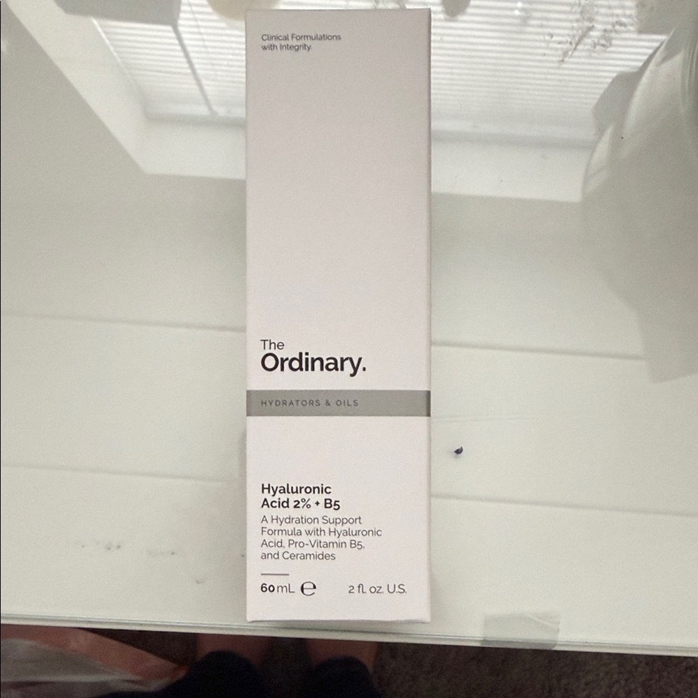 The Ordinary Serum